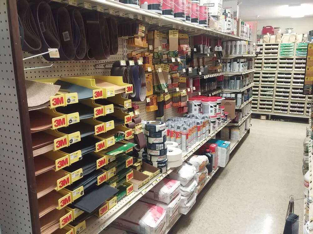 Quality Paints Stayton, OR Stayton Builders Mart Inc